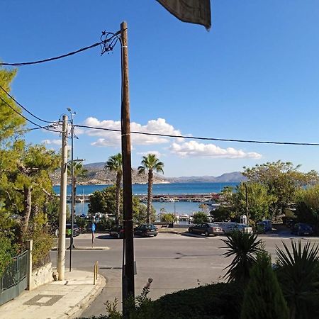 Varkiza Sea View Apartment Вари Экстерьер фото