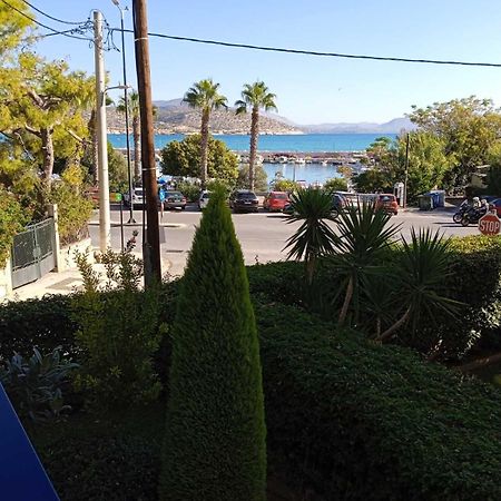 Varkiza Sea View Apartment Вари Экстерьер фото