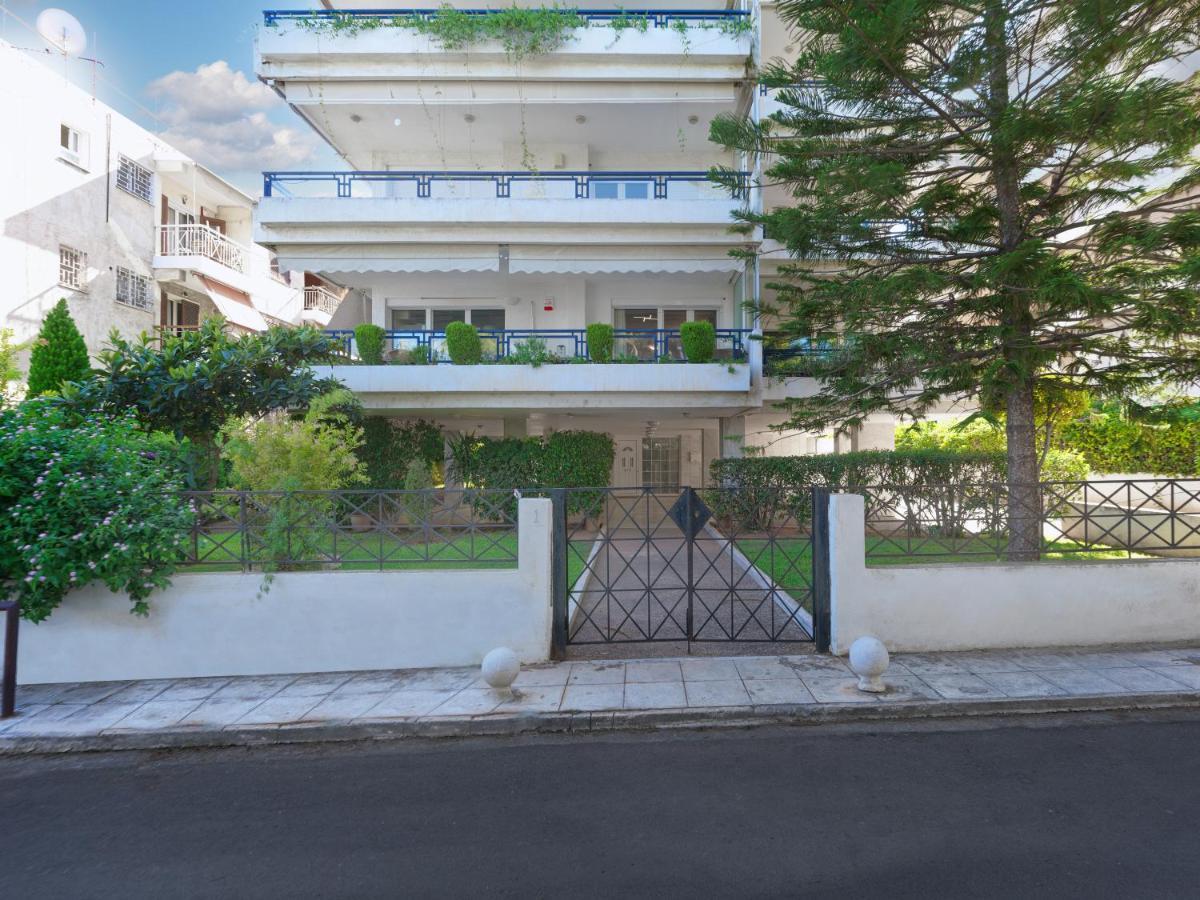 Varkiza Sea View Apartment Вари Экстерьер фото