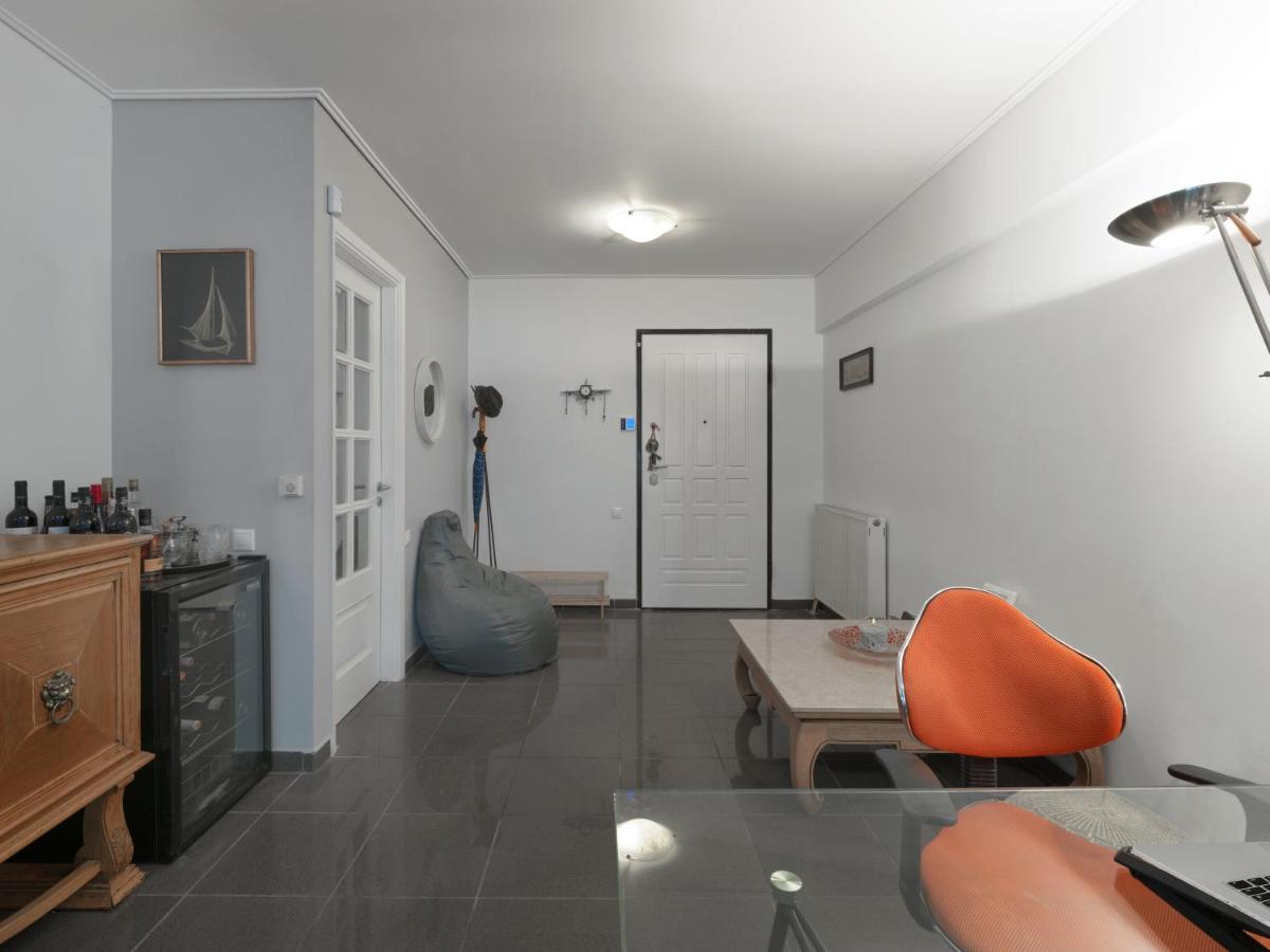 Varkiza Sea View Apartment Вари Экстерьер фото