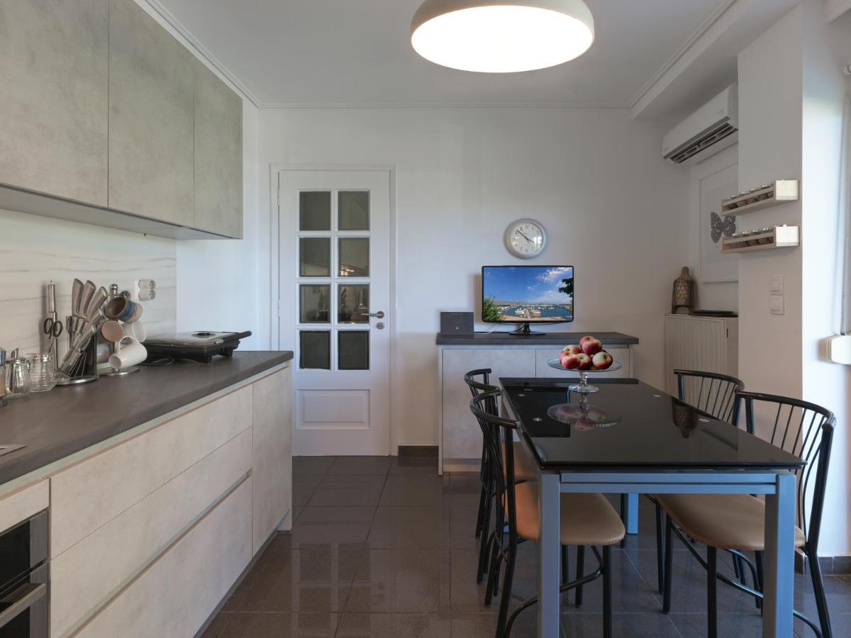 Varkiza Sea View Apartment Вари Экстерьер фото