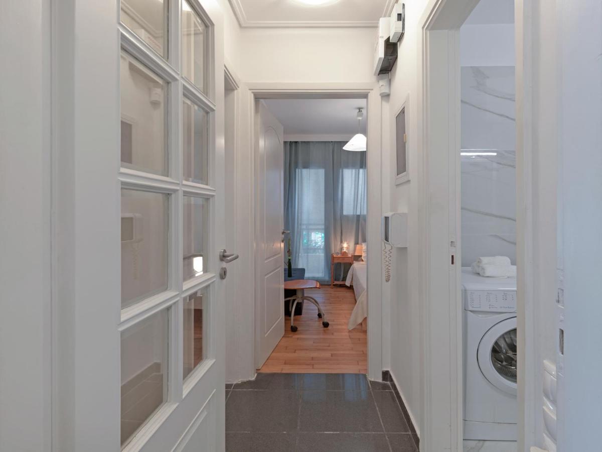 Varkiza Sea View Apartment Вари Экстерьер фото