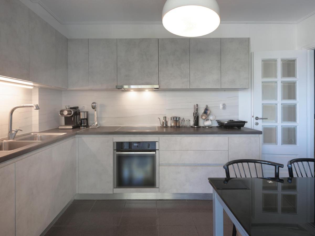Varkiza Sea View Apartment Вари Экстерьер фото