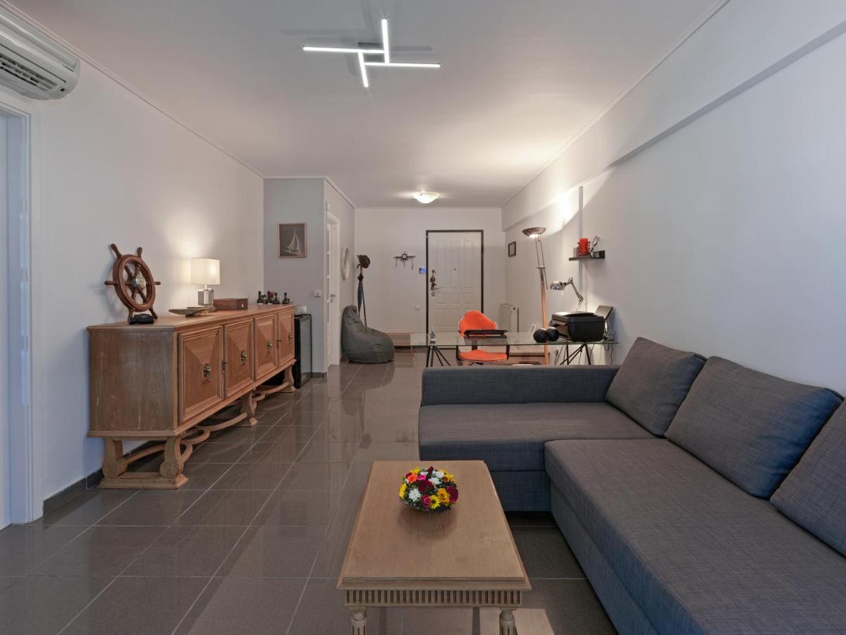 Varkiza Sea View Apartment Вари Экстерьер фото
