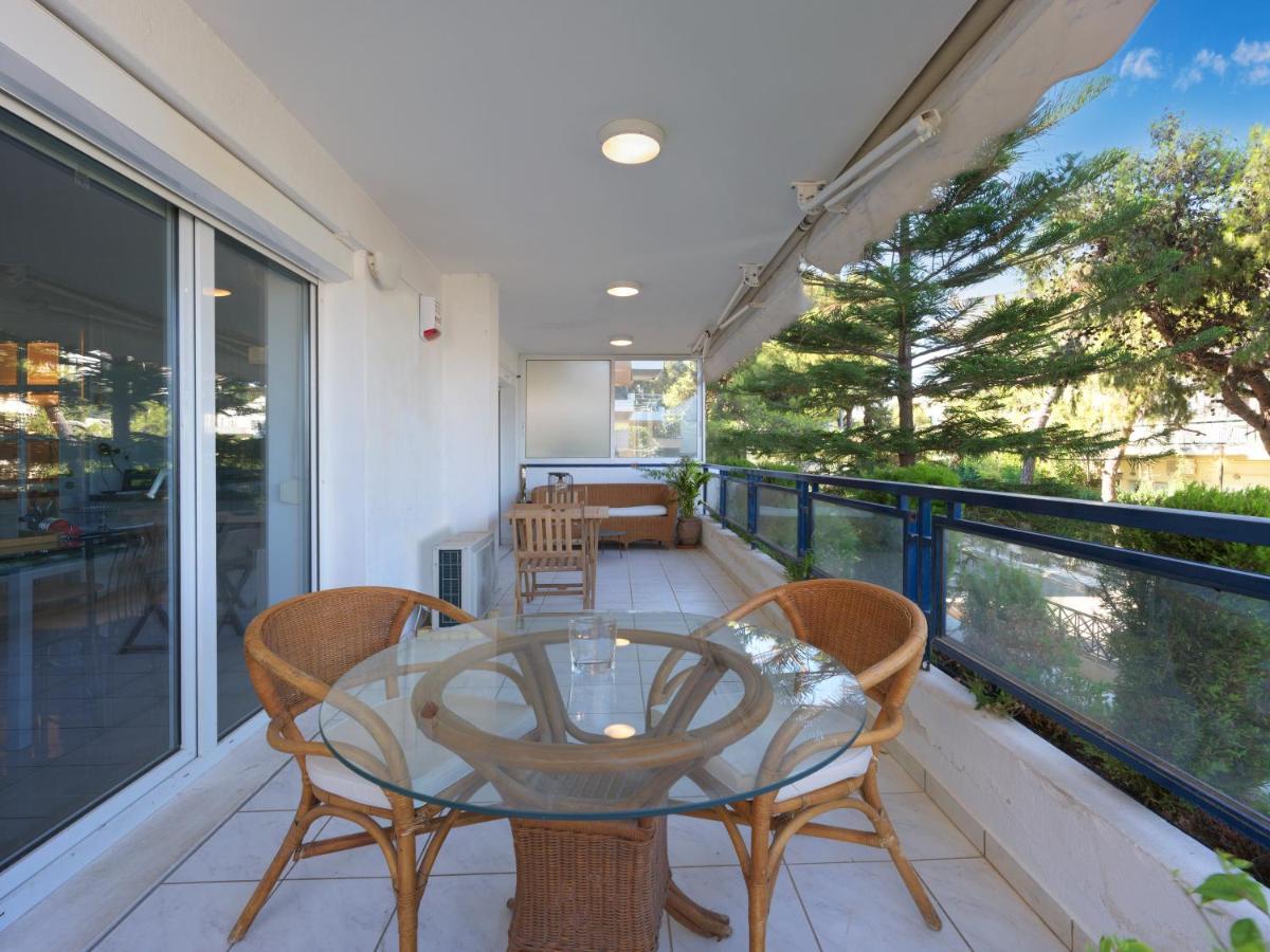 Varkiza Sea View Apartment Вари Экстерьер фото