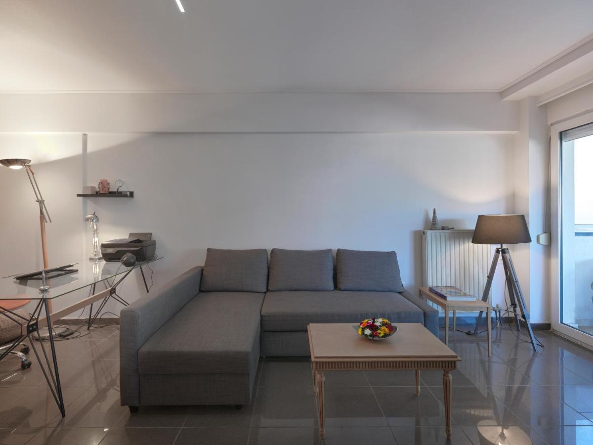 Varkiza Sea View Apartment Вари Экстерьер фото