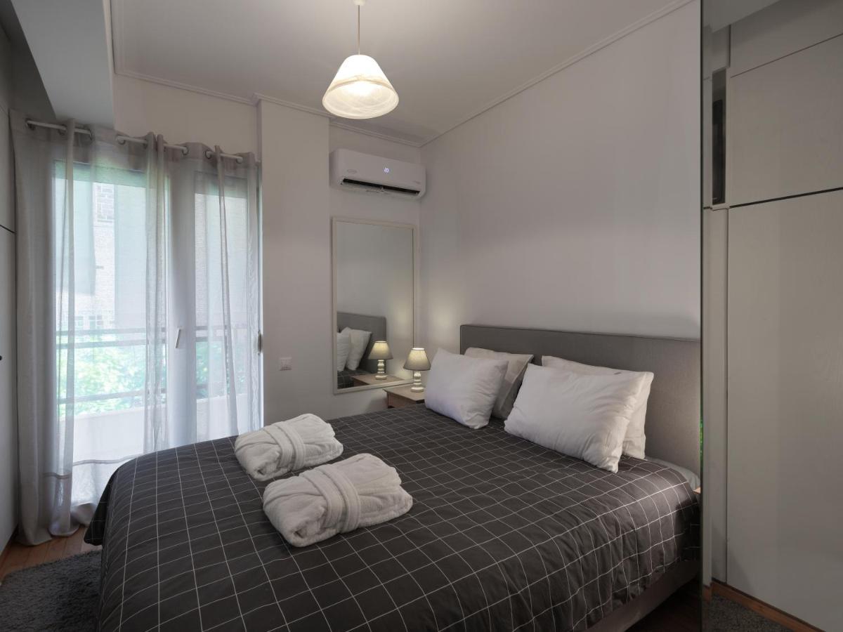 Varkiza Sea View Apartment Вари Экстерьер фото