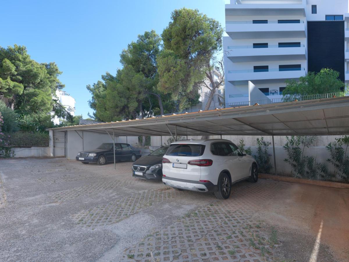Varkiza Sea View Apartment Вари Экстерьер фото